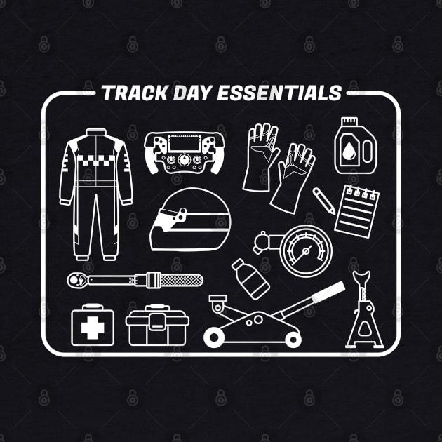 Track Day Essentials by Elang